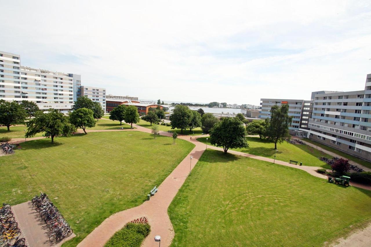 Ferienpark K05-003 Ferienpark Heiligenhafen Exterior foto
